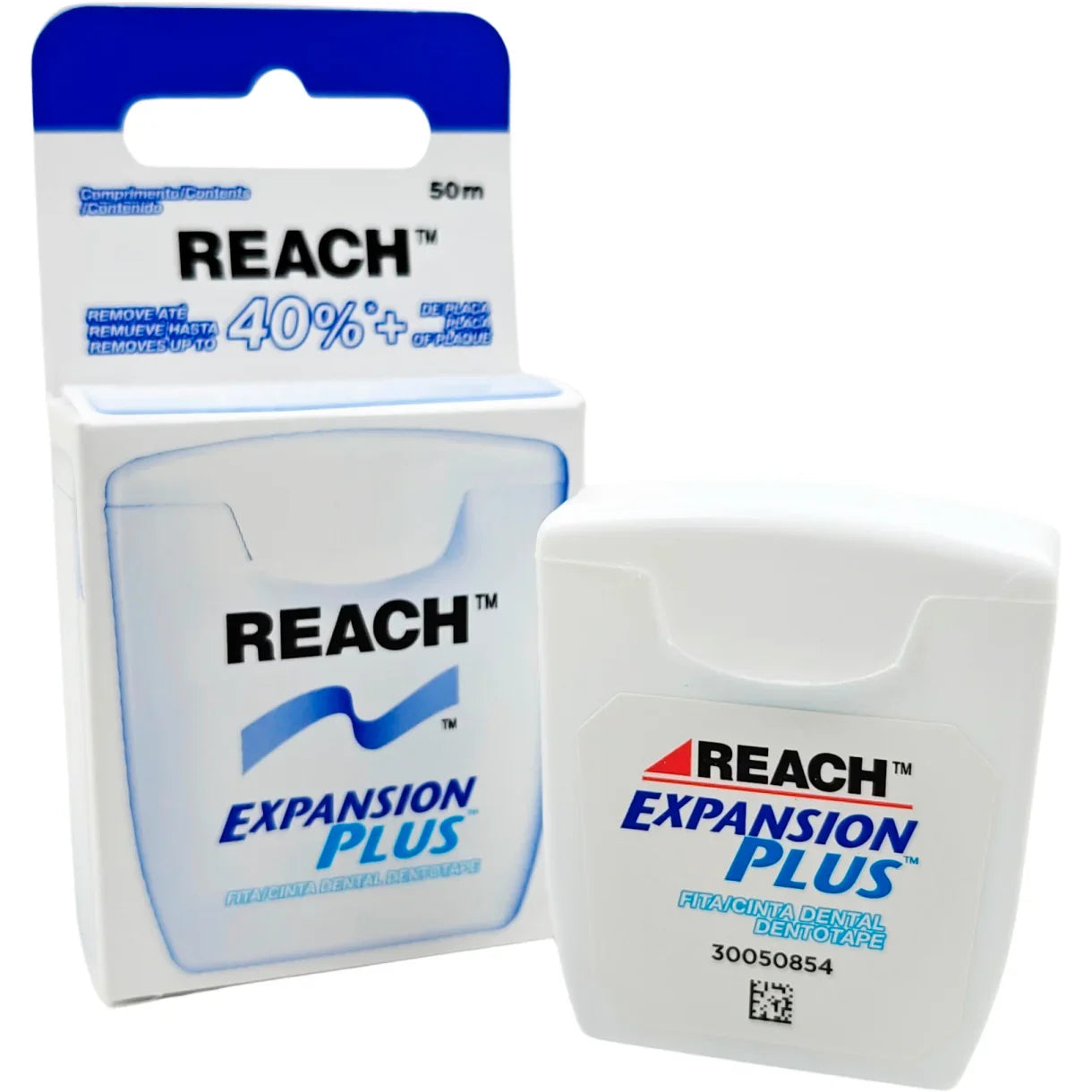 Reach Expansion Plus Fita/cinta Dental Dentotape (50m)