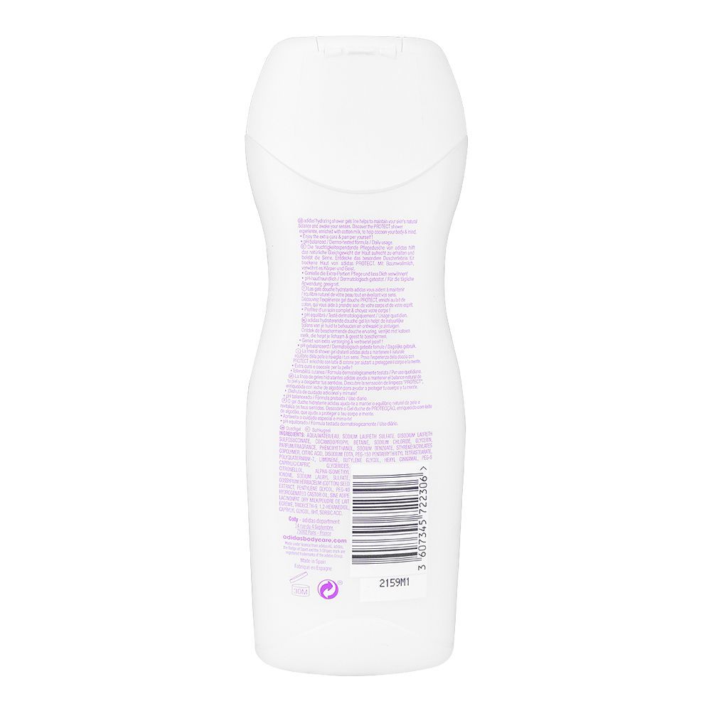 Adidas Protect Milk Shower Gel (250ml)