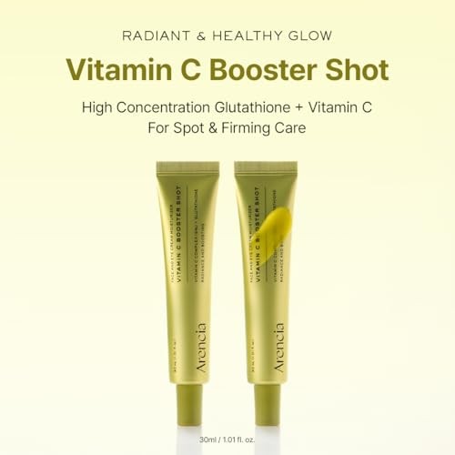Arencia Vitamin C Booster Shot Serum (30ml)