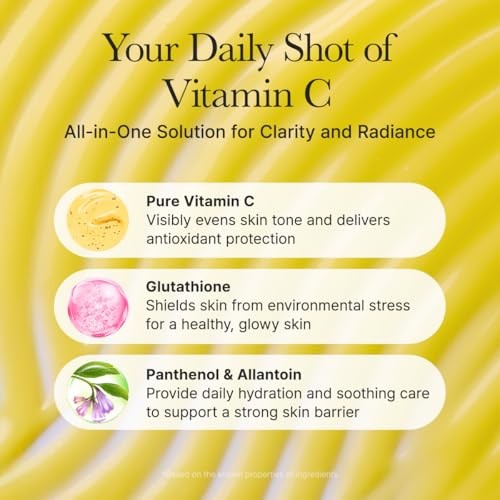 Arencia Vitamin C Booster Shot Serum (30ml)