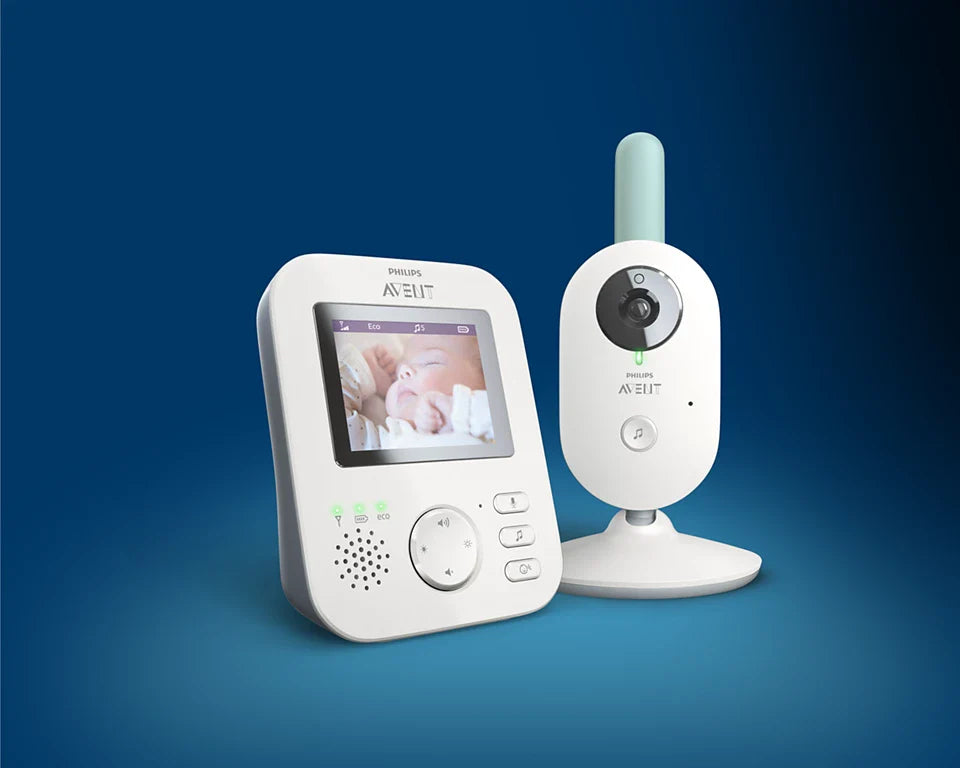 Philips Avent Baby monitor Digital Video Baby Monitor
