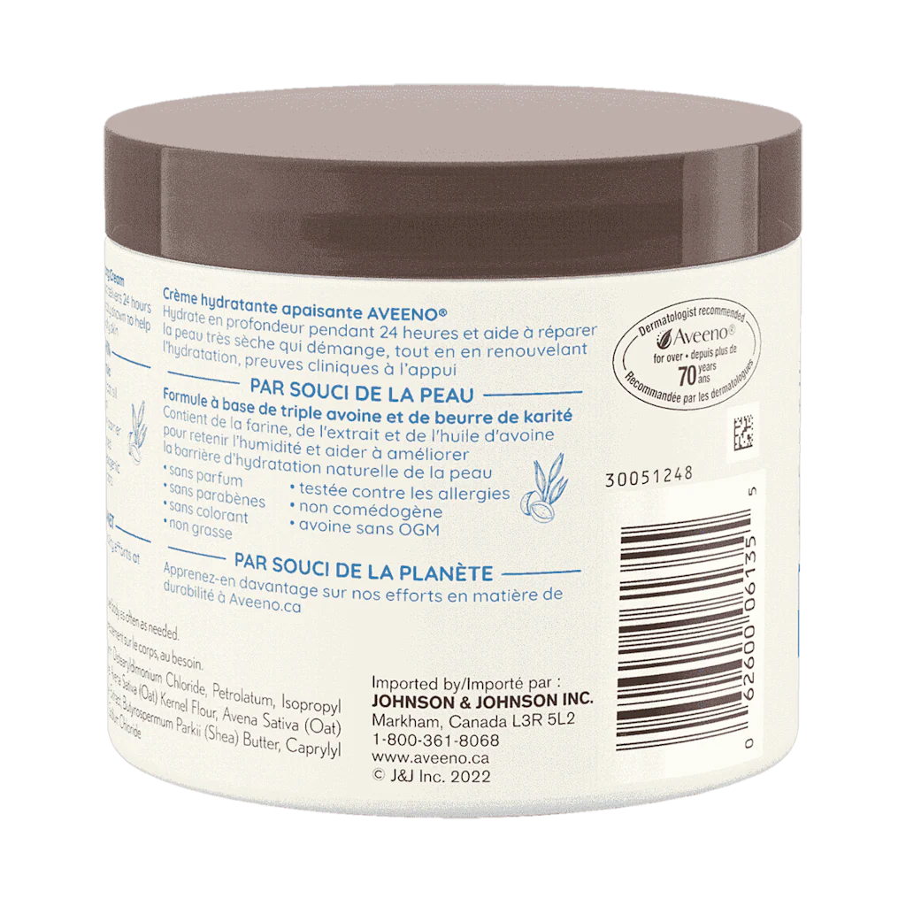 Aveeno Skin Relief Moisturizing Cream (306ml)