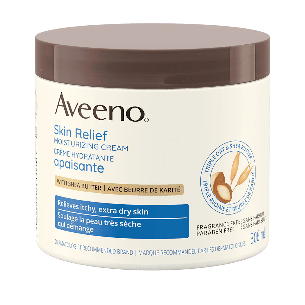 Aveeno Skin Relief Moisturizing Cream (306ml)