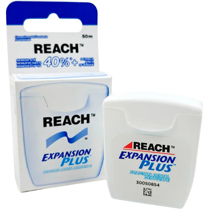 Reach Expansion Plus Fita/cinta Dental Dentotape (50m)