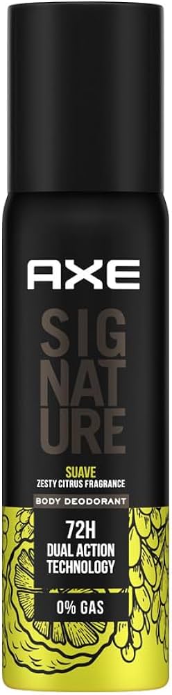 Axe Signature Perfume Spray (122ml)