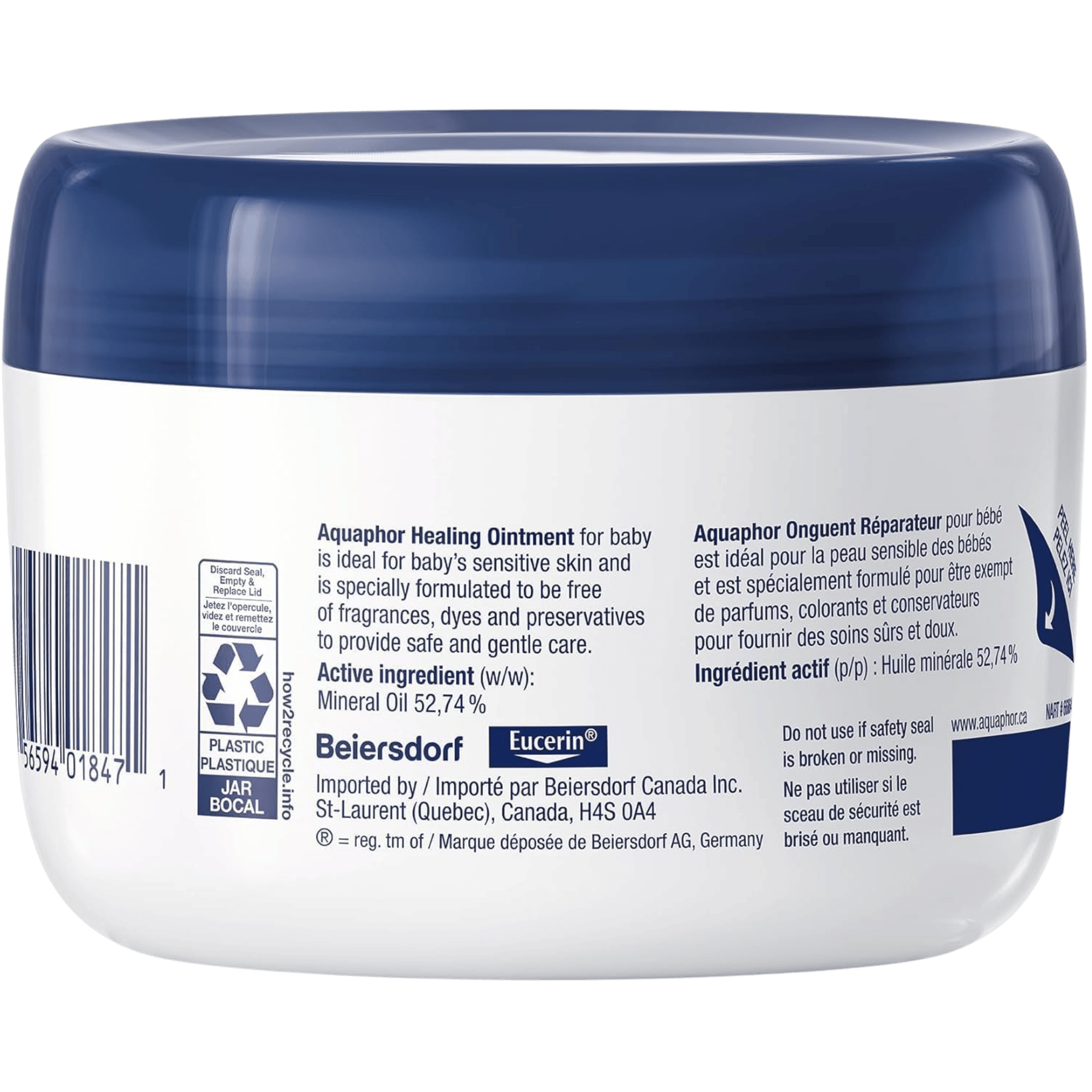 Aquaphor Baby Healing Ointment (297g)