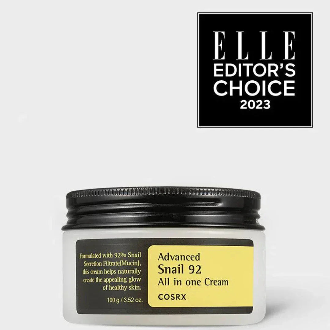Cosrx Advanced Snail 92 All in one Cream 100G