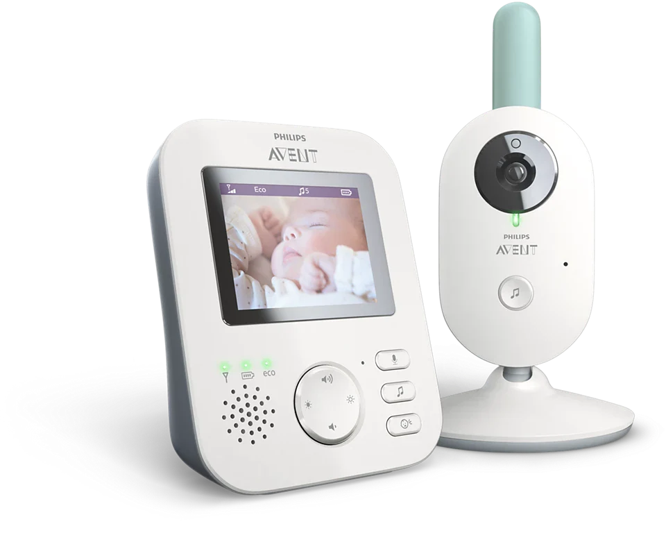 Philips Avent Baby monitor Digital Video Baby Monitor