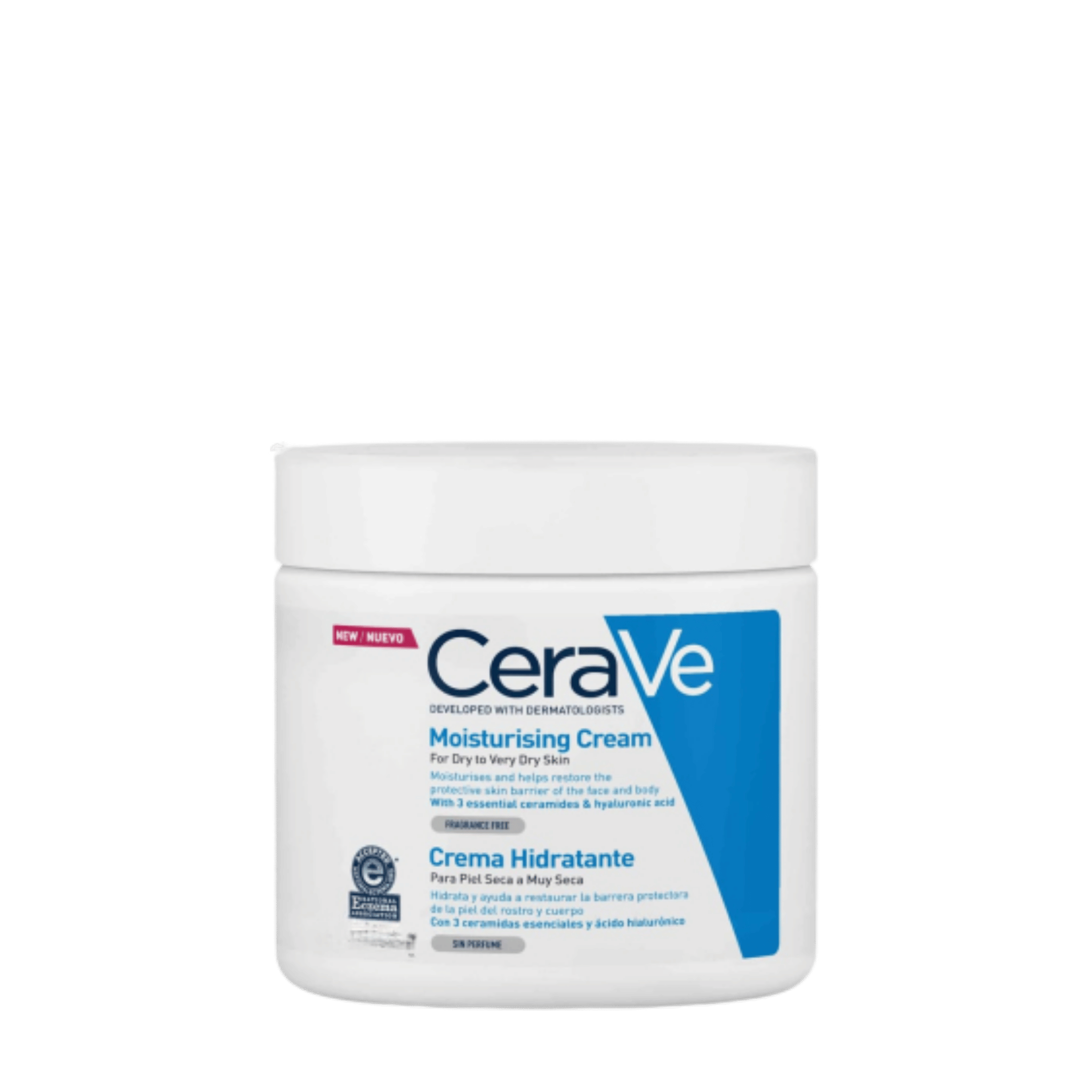 Cerave Moisturizing Cream for Normal to Dry Skin (539g) Canadian Variant