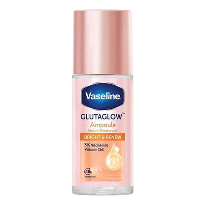 Vaseline GlutaGlow Ampoule Serum Deodorant (45ml)