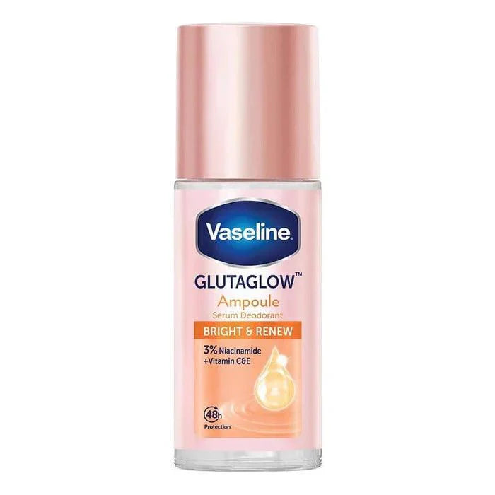 Vaseline GlutaGlow Ampoule Serum Deodorant (45ml)