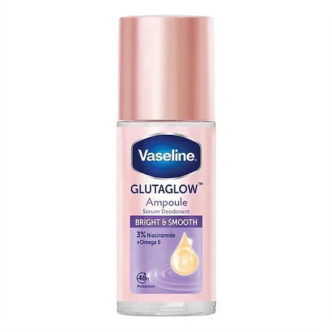 Vaseline GlutaGlow Ampoule Serum Deodorant (45ml)