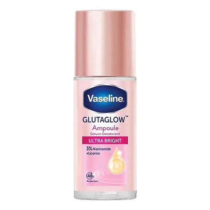 Vaseline GlutaGlow Ampoule Serum Deodorant (45ml)