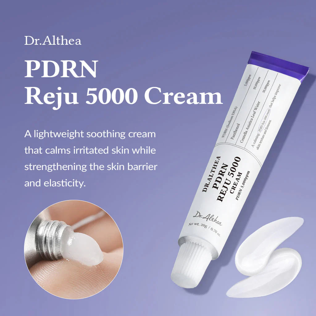 Dr Althea PDRN  Reju 5000 Cream (20g)