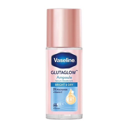 Vaseline GlutaGlow Ampoule Serum Deodorant (45ml)